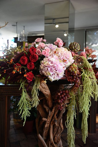 Autumn Collection "Florist's Inspiration"