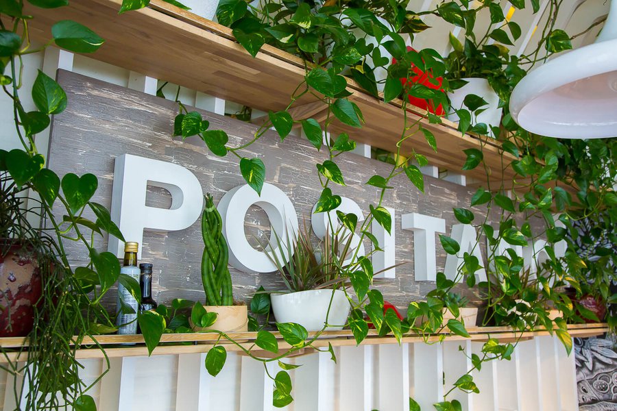 Озеленення ресторану Positano