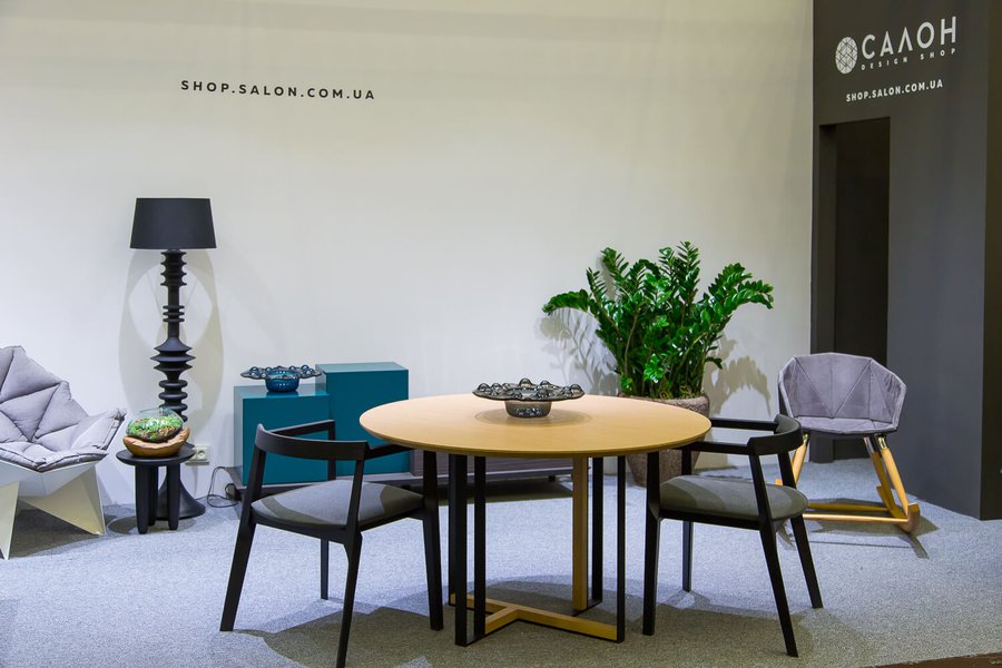 Exhibition Interior Furniture 2018