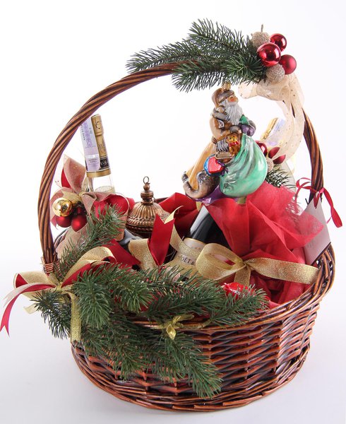 Basket gift sets