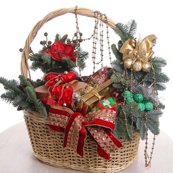 Basket gift sets