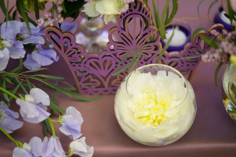 Lilac Wedding