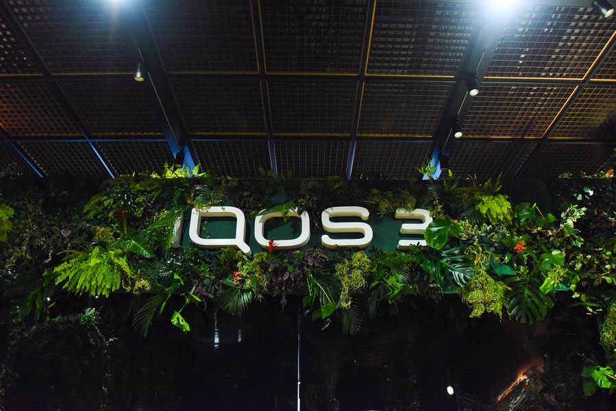 Landscaping for IQOS Event