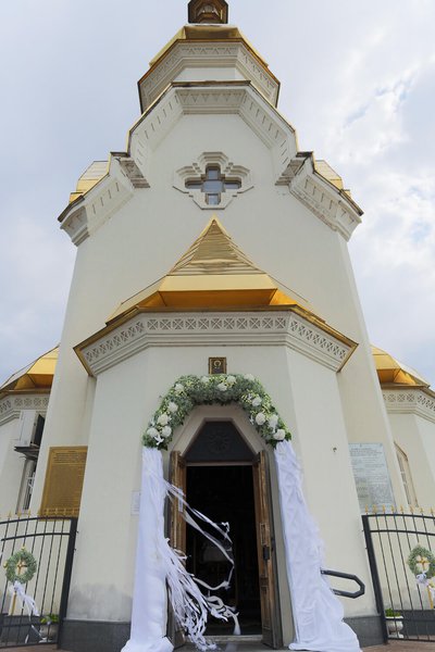 Храм Святителя Миколая Мерлікійського