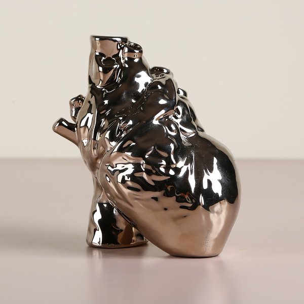 Коллекция керамических ваз «Сердце»