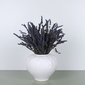 Set Vase Sofia and lavender