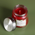 Aroma candle Greenleaf  "Merry Memories"