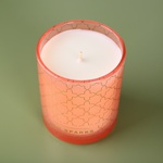 Scented candle "ORANGE BLOSSOM & PATCHOULI"