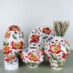 Set of ceramics "Hetmans'ka"