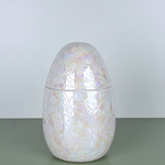 Egg - box "Hetmans'ka" mother of pearl