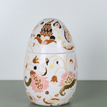 Ceramic egg box