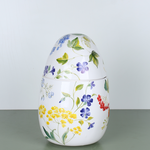 Ceramic egg-box "Field flowers"