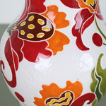 GLECHIK vase, colored