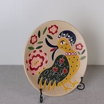 Plate “Gubasta owl”