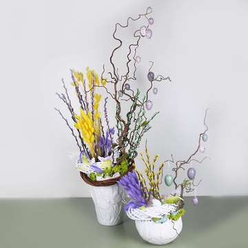 Set of vases "Easter" 2
