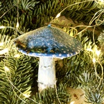 Christmas tree decoration "Mushroom"