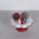 "Sweets on a cake pan" 7.5 cm