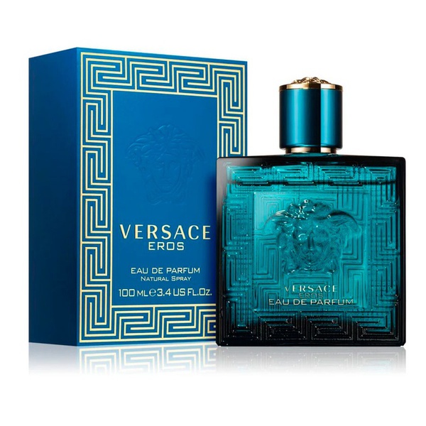 Versace Eros Eau de Parfum, 100 ml