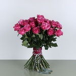 Букет 35 троянд Кантрі Блюз