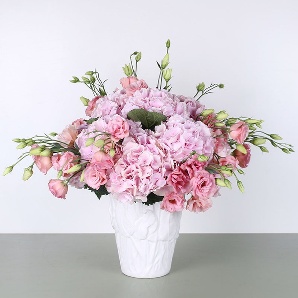 Bouquet "Pink duet"