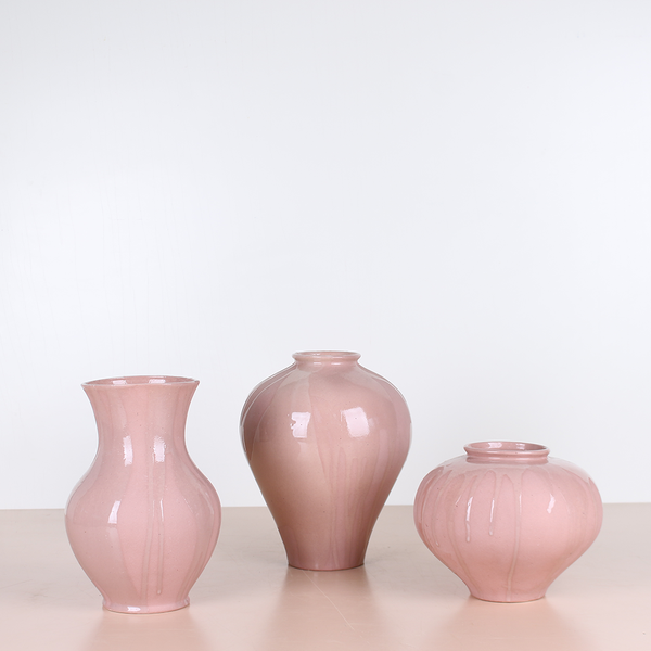 Vase GORSHCHYK medium powdery