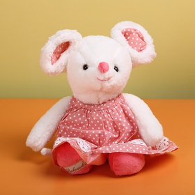 Soft toy Madamoiselle Mimi by Bukowski