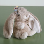 Soft toy Bunny by Bukowski