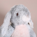 Soft toy Sleeping bunny by Bukowski