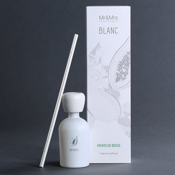 Aroma diffuser Mr&Mrs Fragrance Blanc Papaya Do Brasil