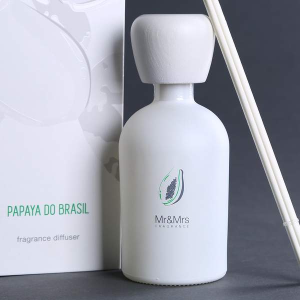 Aroma diffuser Mr&Mrs Fragrance Blanc Papaya Do Brasil
