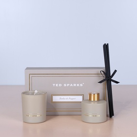 Tonka & Pepper Flavored Gift Set - Ted Sparks