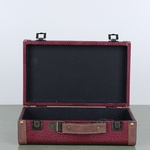 Suitcase Bordeaux M