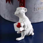 Ceramic figurine "Little mouse"