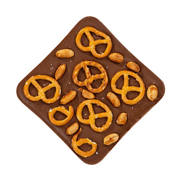 Spell Шоколад з арахісовою пастою та печивом