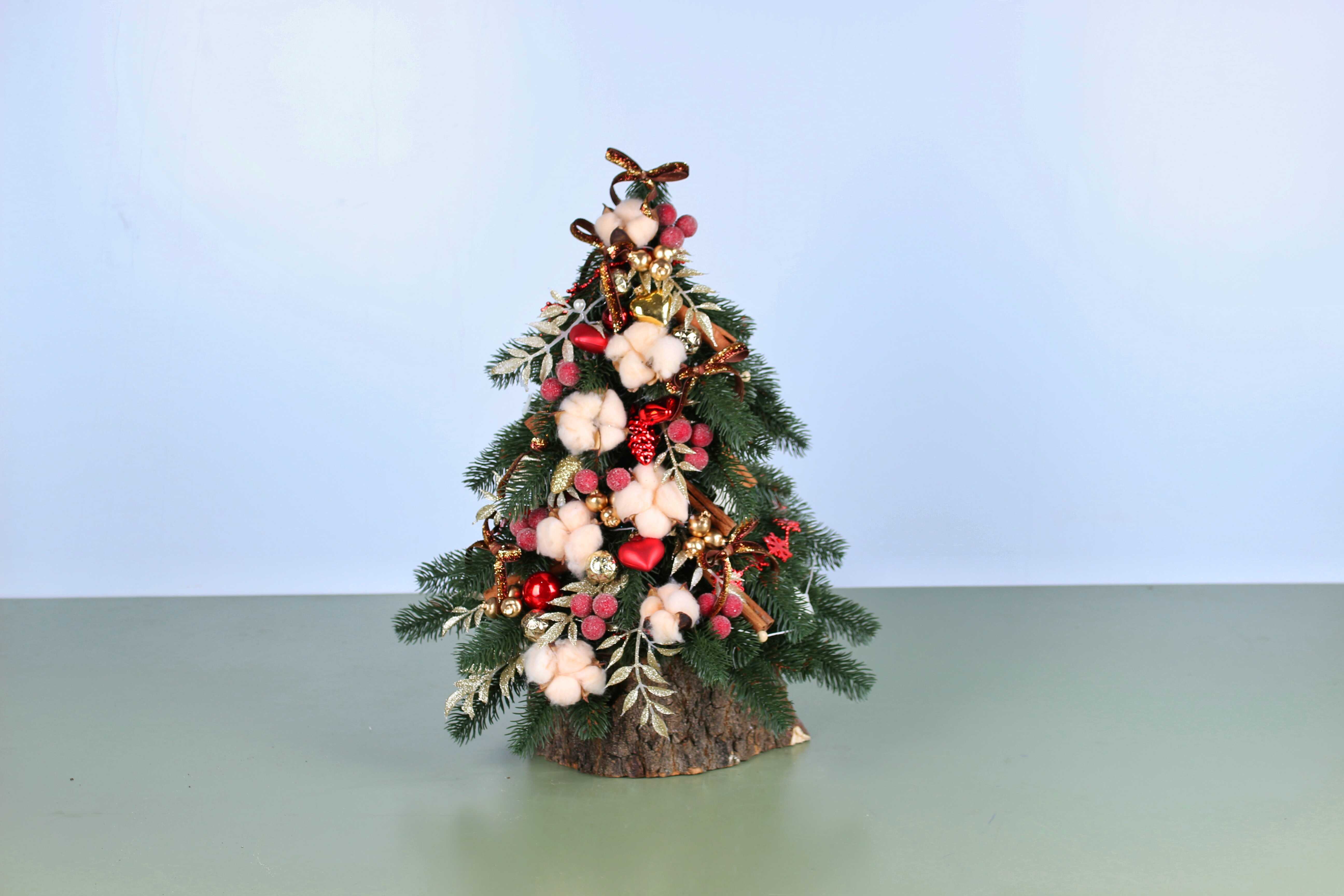 DESIGNER TREE "CHRISTMAS MIRACLE"