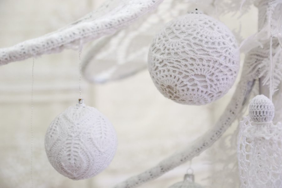 Winter of Lace