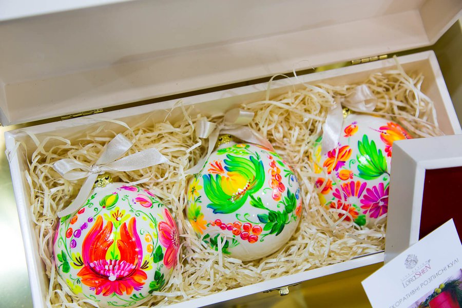 Виставка Christmas Trade Show 2019