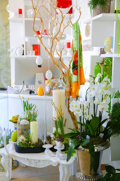 Easter installations