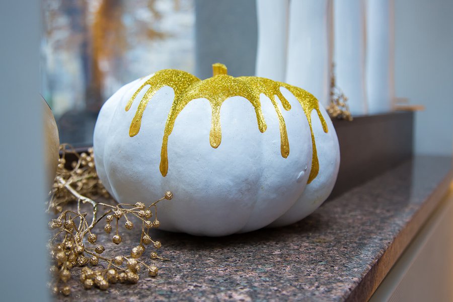 Оформлення до Halloween в бутіку Miele 2017