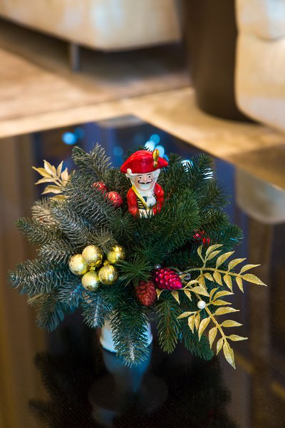 Christmas story "The Nutcracker" for the Hyatt Regency Kyiv