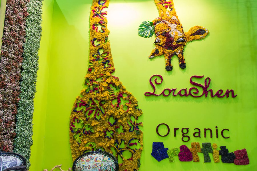 Organic-graffiti - реалізовані проекти