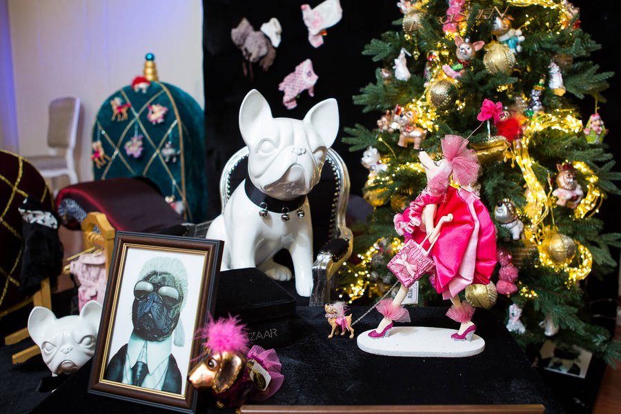 Колекція Fashion dogs