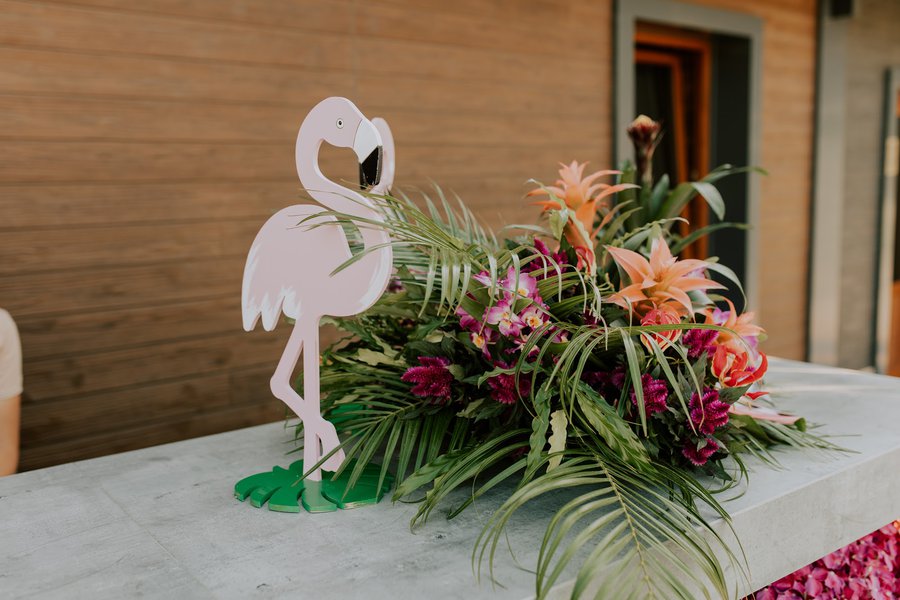 Корпоратив “Aloha Avis”
