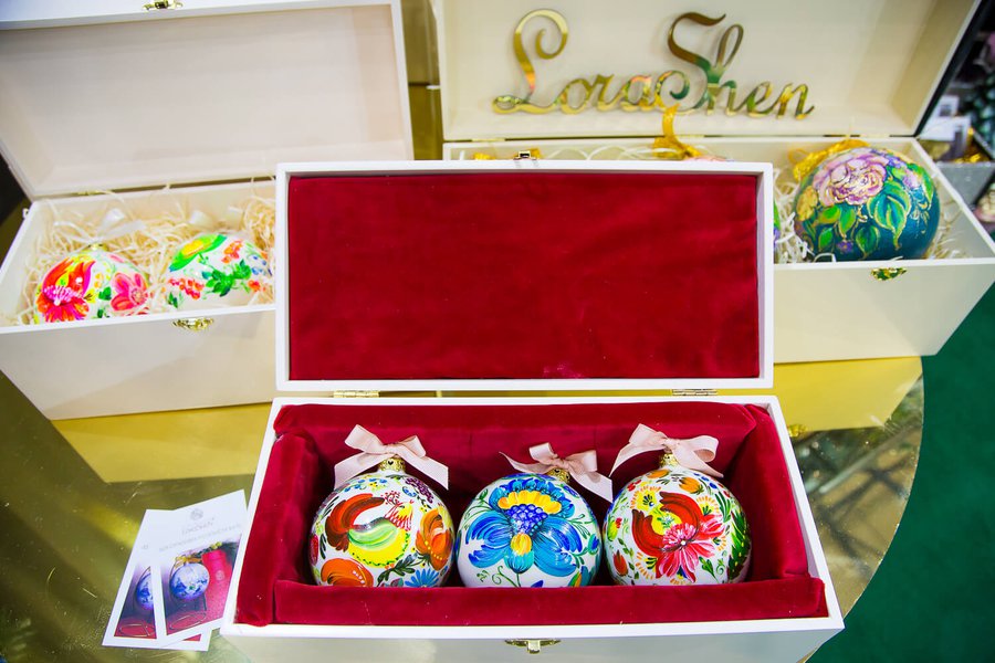 Виставка Christmas Trade Show 2019