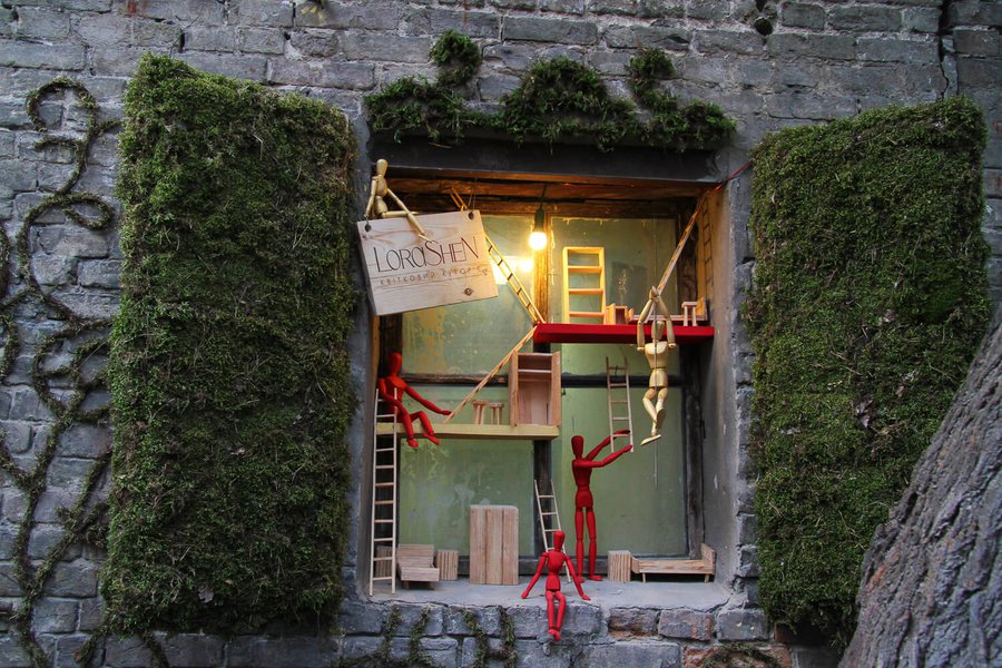 Creative Space & Experiment Cafe 12 terrace