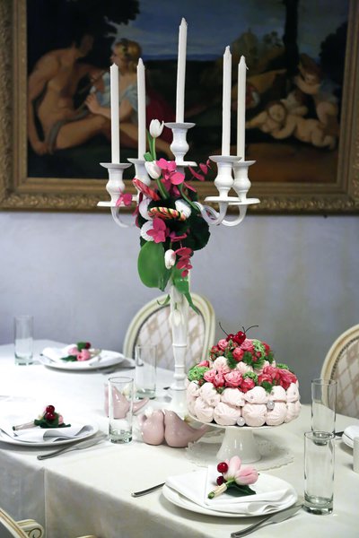 Sweet Birthday Décor