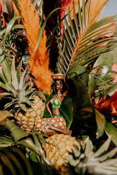 Корпоратив “Aloha Avis”