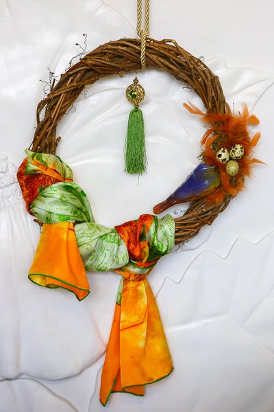 Easter wreaths
