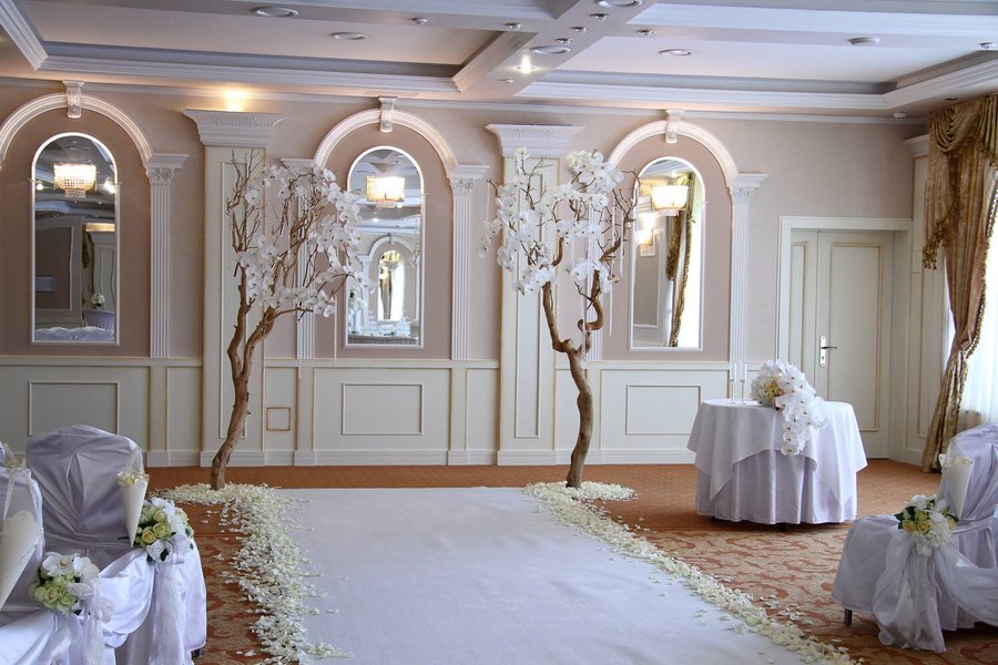 Snow White Wedding Fairy Tale