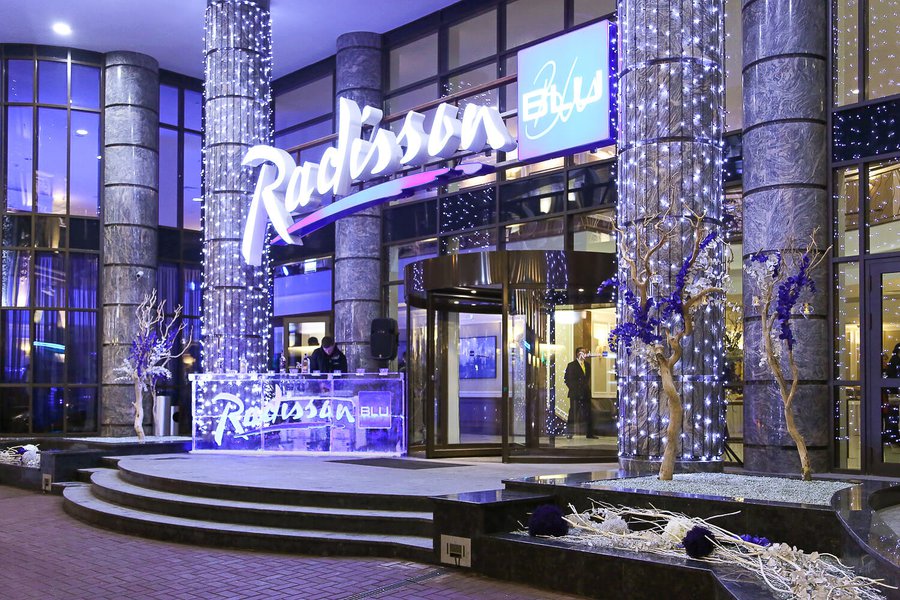 Conference at Radisson